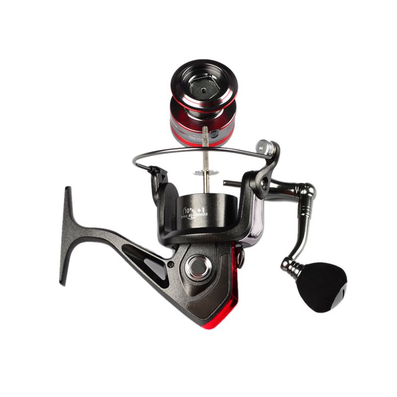 New 10BB Surf Casting Spinning Fishing Reel Long Distance Cast Sea